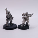 Warhammer 40k: Rogue Trader Imperial Guard and Orlock Ganger AI267