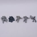 Warhammer 40k: Space Marines Dead Bodies Rogue Trader Metal Resin Plastic BR199