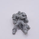 Warhammer 40k: Space Marines Dead Bodies Rogue Trader Metal Resin Plastic BR199