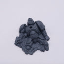Warhammer 40k: Space Marines Dead Bodies Rogue Trader Metal Resin Plastic BR199
