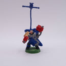Warhammer 40k: Space Marines Metal Marneus Calgar BR009