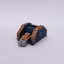 Warhammer 40k: Space Marines Metal Predator Sponsons BR180