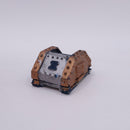 Warhammer 40k: Space Marines Metal Predator Sponsons BR180