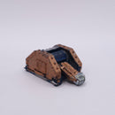 Warhammer 40k: Space Marines Metal Predator Sponsons BR180