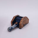 Warhammer 40k: Space Marines Metal Predator Sponsons BR180