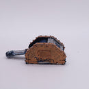 Warhammer 40k: Space Marines Metal Predator Sponsons BR180