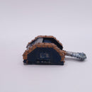 Warhammer 40k: Space Marines Metal Predator Sponsons BR180