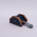 Warhammer 40k: Space Marines Metal Predator Sponsons BR180