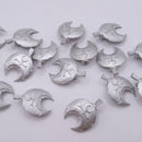 Warhammer AoS: Chaos Lord of Slaneesh Shields Metal BR168