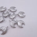 Warhammer AoS: Chaos Lord of Slaneesh Shields Metal BR168