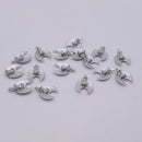 Warhammer AoS: Chaos Lord of Slaneesh Shields Metal BR168