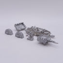 Warhammer Man O'War: Plague Ship of Nurgle BR156