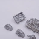 Warhammer Man O'War: Plague Ship of Nurgle BR156