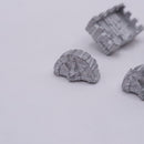Warhammer Man O'War: Plague Ship of Nurgle BR156