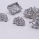 Warhammer Man O'War: Plague Ship of Nurgle BR156