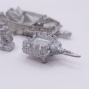 Warhammer Man O'War: Plague Ship of Nurgle BR156