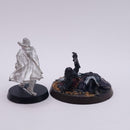 Warhammer Middle Earth: Gondor Faramir Elendil and Isildur Metal Bundle BR169