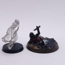 Warhammer Middle Earth: Gondor Faramir Elendil and Isildur Metal Bundle BR169