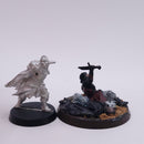 Warhammer Middle Earth: Gondor Faramir Elendil and Isildur Metal Bundle BR169