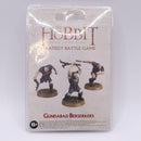 Warhammer Middle Earth: The Hobbit Gundabad Berserkers Blister AD219