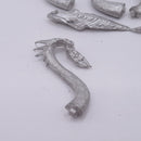 Warhammer Old World: Dark Elf Hydra Heads BR163