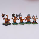 Warhammer Old World: Dwarf Slayers Painted AJ187