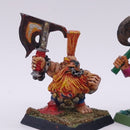 Warhammer Old World: Dwarf Slayers Painted AJ187