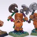 Warhammer Old World: Dwarf Slayers Painted AJ187