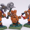 Warhammer Old World: Dwarf Slayers Painted AJ187
