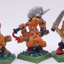 Warhammer Old World: Dwarf Slayers Painted AJ187