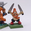 Warhammer Old World: Dwarf Slayers Painted AJ187