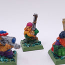 Warhammer Old World: Dwarf Thunderers Painted AJ190