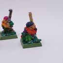Warhammer Old World: Dwarf Thunderers Painted AJ190