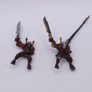 Warhammer Old World: Vampire Counts Mounted Vampire Lords BR133