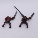 Warhammer Old World: Vampire Counts Mounted Vampire Lords BR133