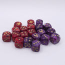 Warhammer AoS: 10 Beastmen Dice and 10 Slaanesh Dice Bundle AA068