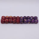 Warhammer AoS: 10 Beastmen Dice and 10 Slaanesh Dice Bundle AA068