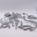 Reaper Bones: Kaladrax Skeletal Dragon Perfect for Roleplaying Games AB033