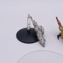 Warhammer Battlefleet Gothic: Eldar Nightshade Destoryers BI212