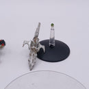 Warhammer Battlefleet Gothic: Eldar Nightshade Destoryers BI212