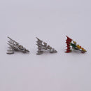 Warhammer Battlefleet Gothic: Eldar Nightshade Destoryers BI212