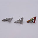 Warhammer Battlefleet Gothic: Eldar Nightshade Destoryers BI212