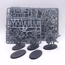 Warhammer AoS:Lumineth Realmlords Vanari Dawnriders Part Built AX014