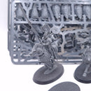 Warhammer AoS:Lumineth Realmlords Vanari Dawnriders Part Built AX014