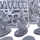Warhammer AoS:Lumineth Realmlords Vanari Dawnriders Part Built AX014