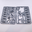 Warhammer AoS:Lumineth Realmlords Vanari Dawnriders Part Built AX014