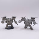 MaxMini: Orc Exosuits MK3 Resin AJ241