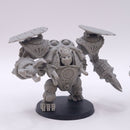 MaxMini: Orc Exosuits MK3 Resin AJ241