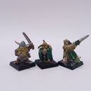 Warhammer Old World: 3 Dwarfs AC026