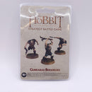 Warhammer Middle Earth: The Hobbit Gundabad Berserkers Blister AH164